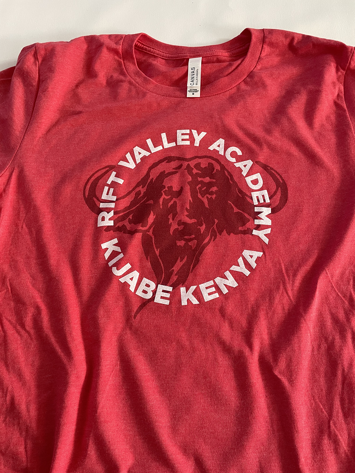 RVA buffalo tee
