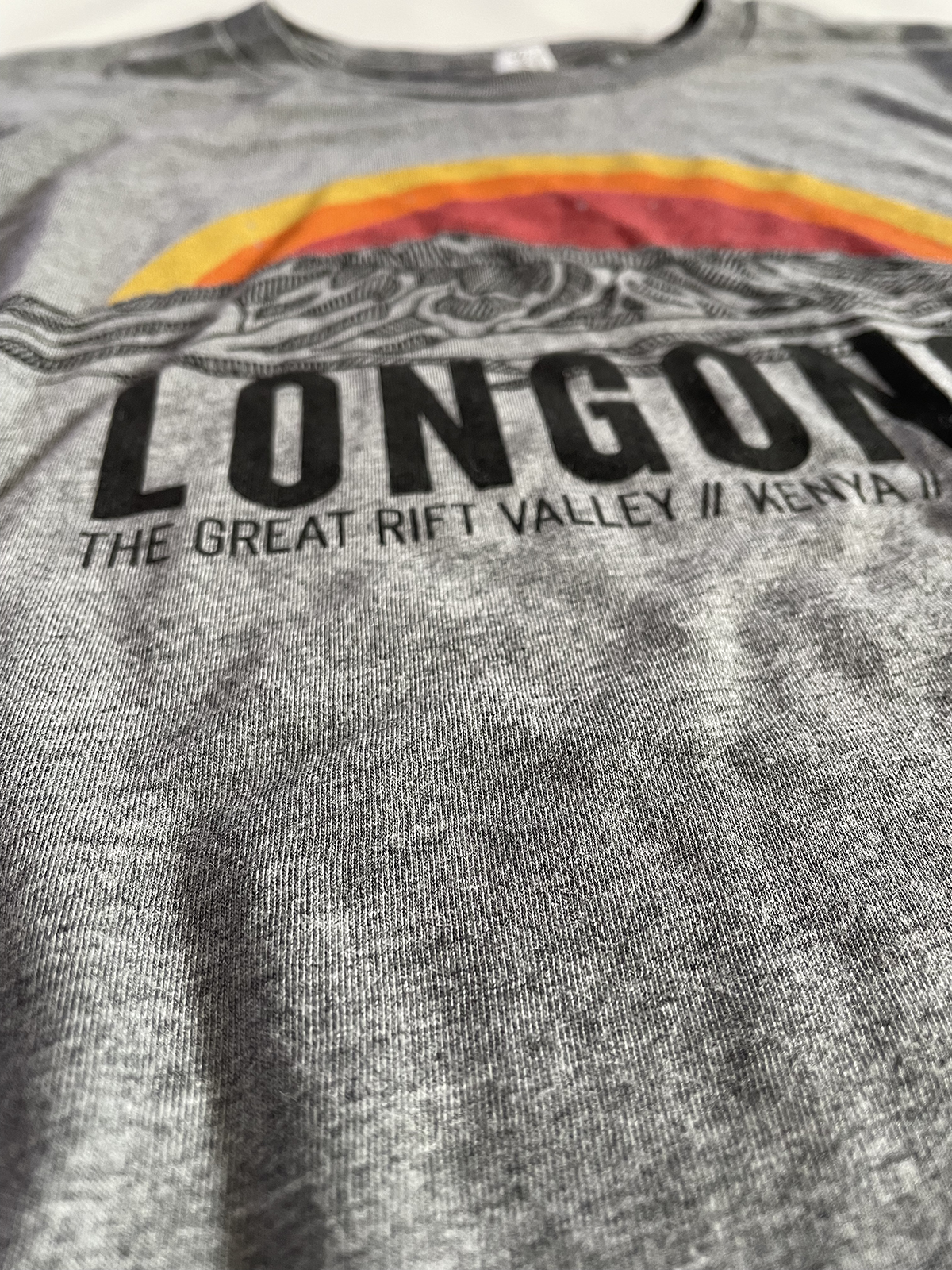longonot tee