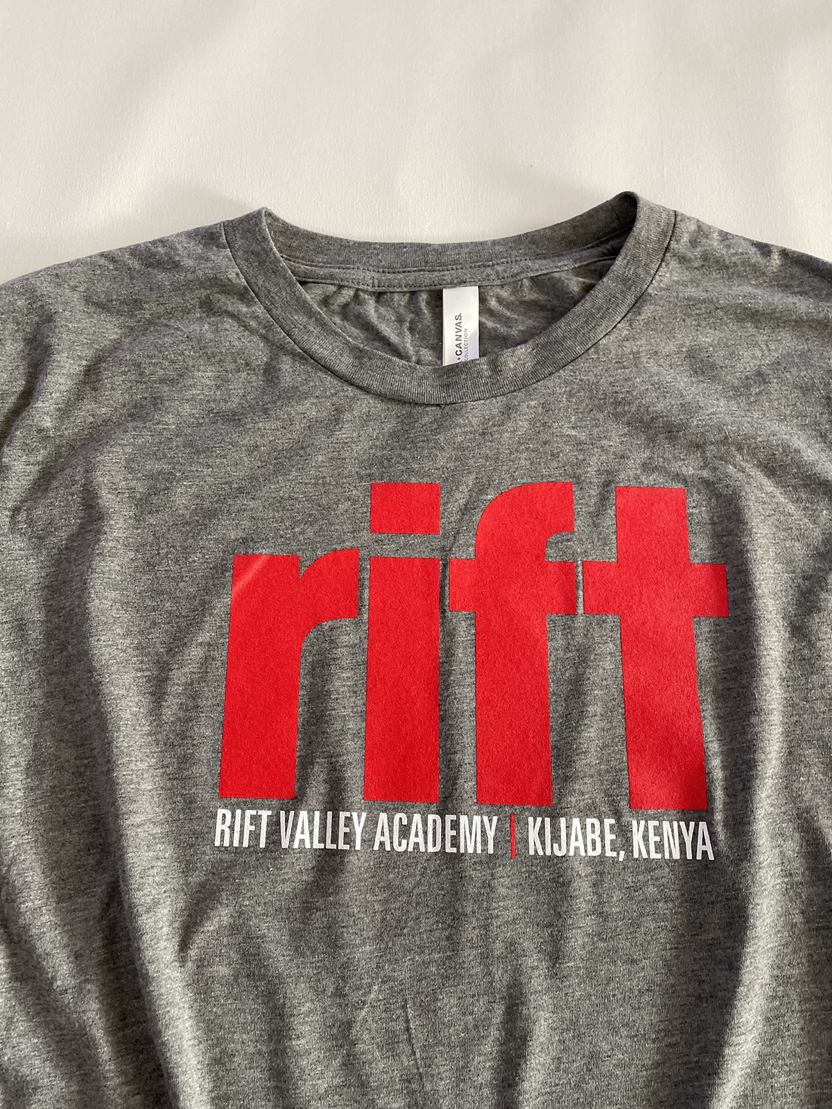 rift L/S tee