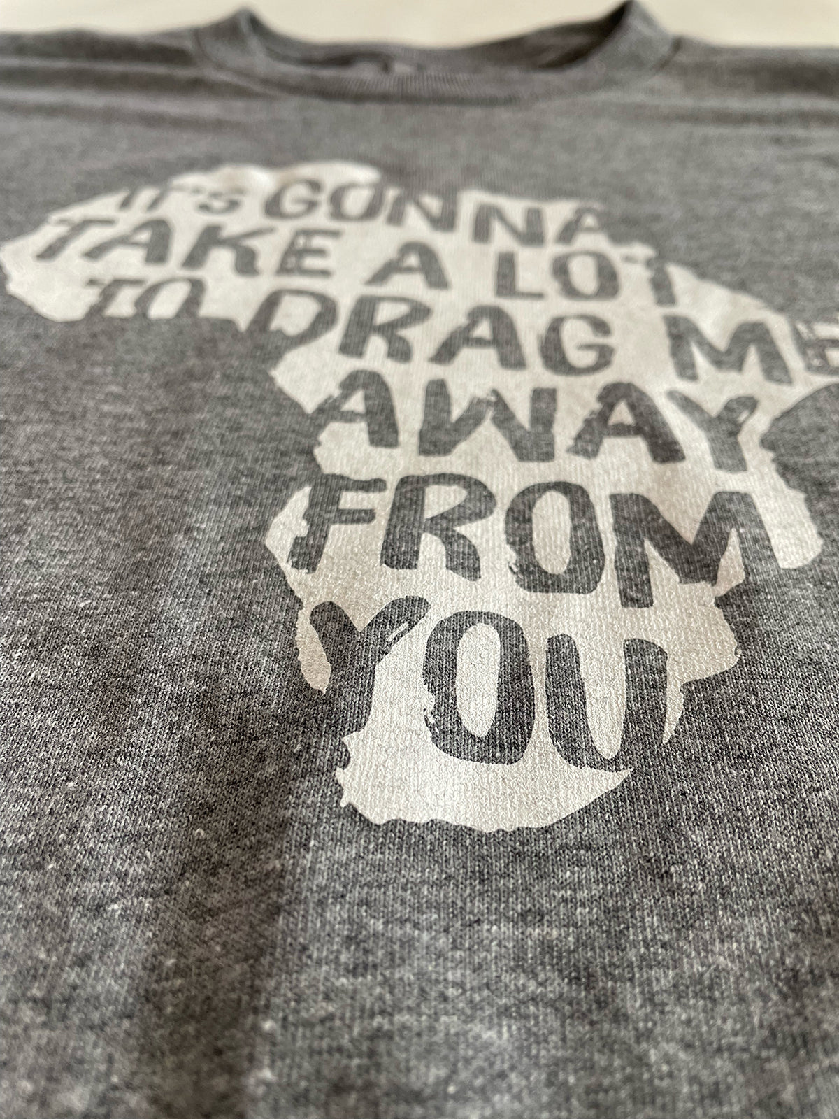 africa toto L/S tee