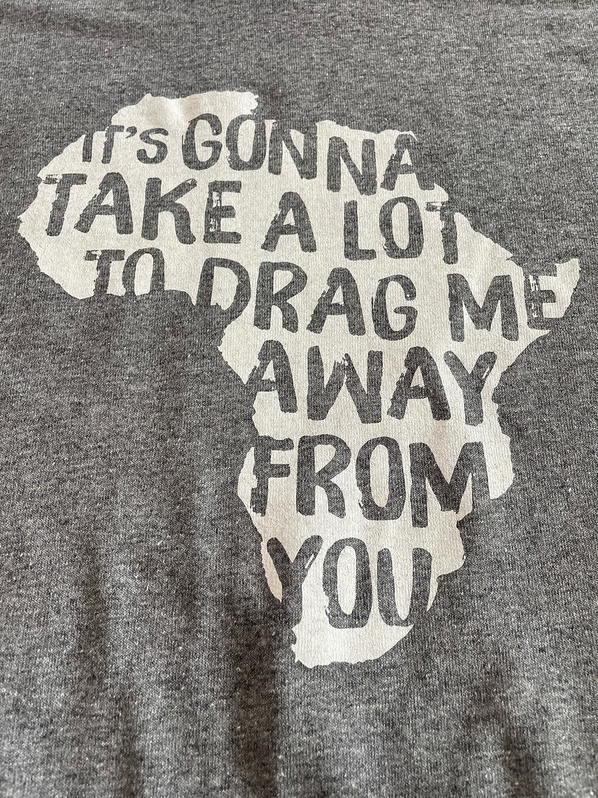 africa toto L/S tee