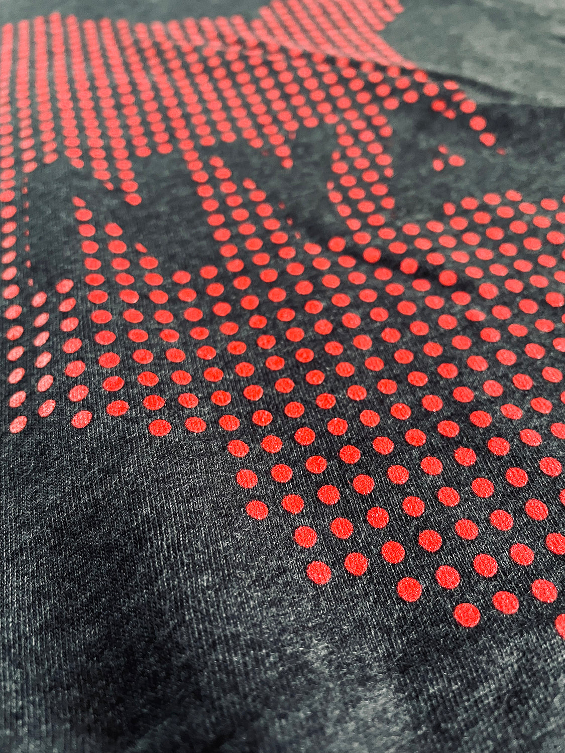 kenya dot map tee