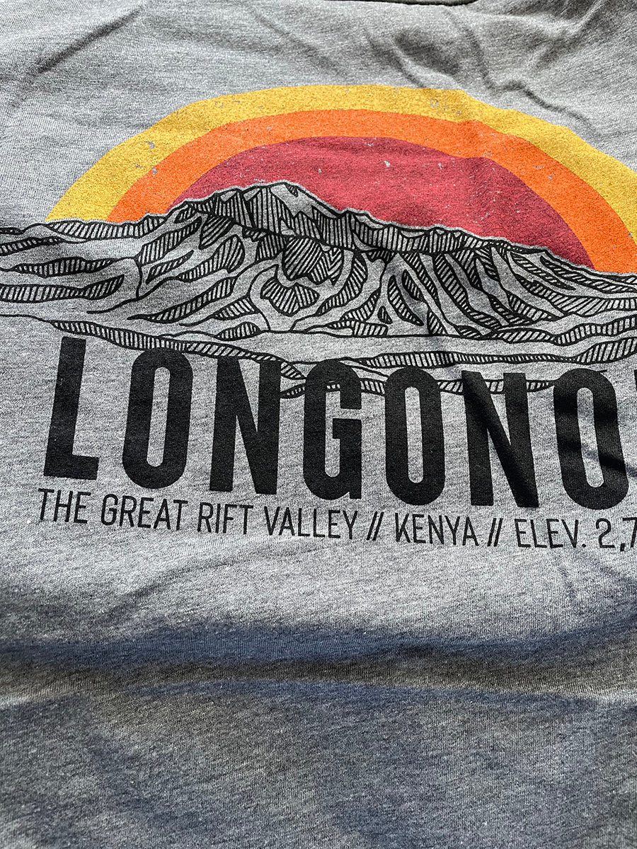 longonot tee